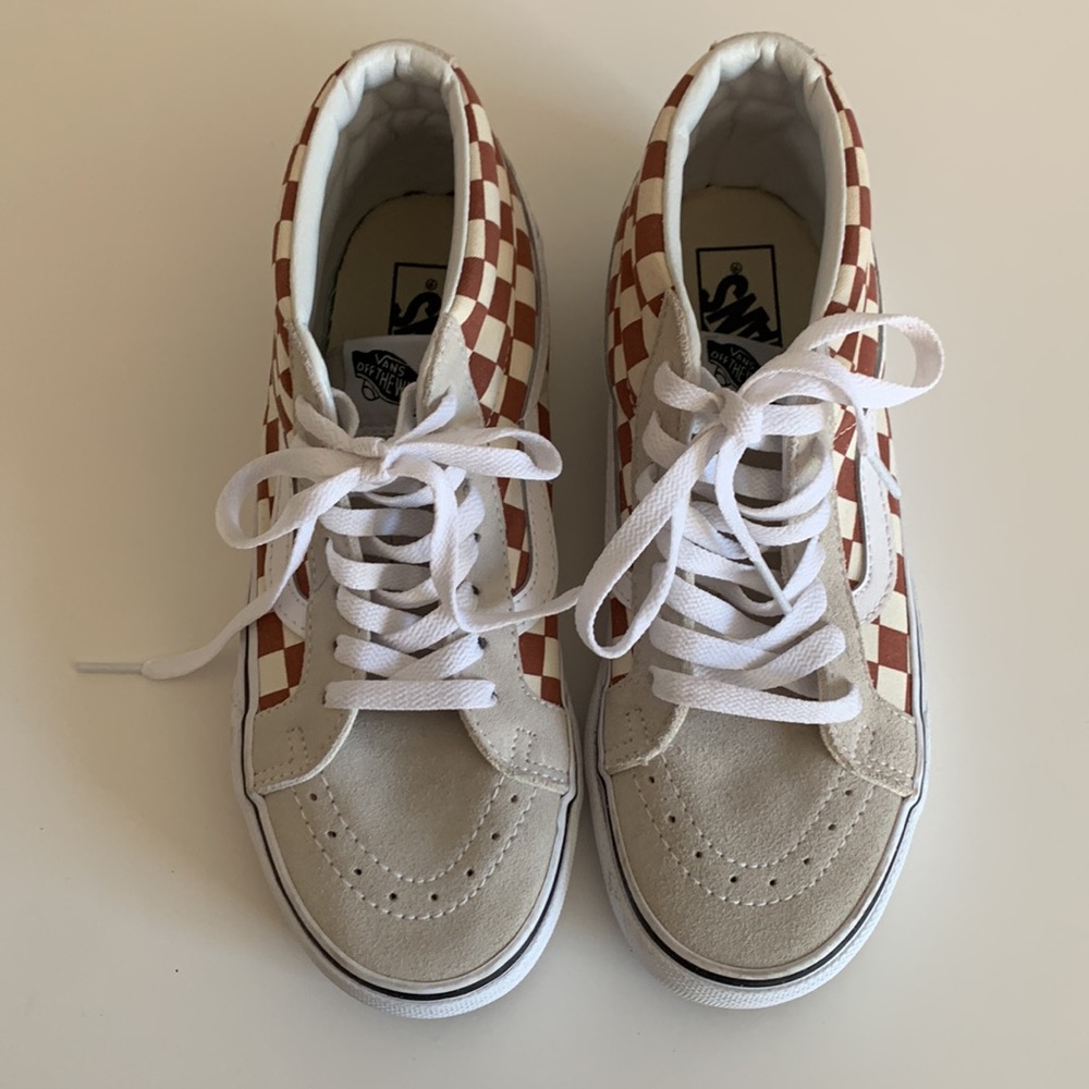 Vans Checkerboard Sneaker - Picture 3 of 7